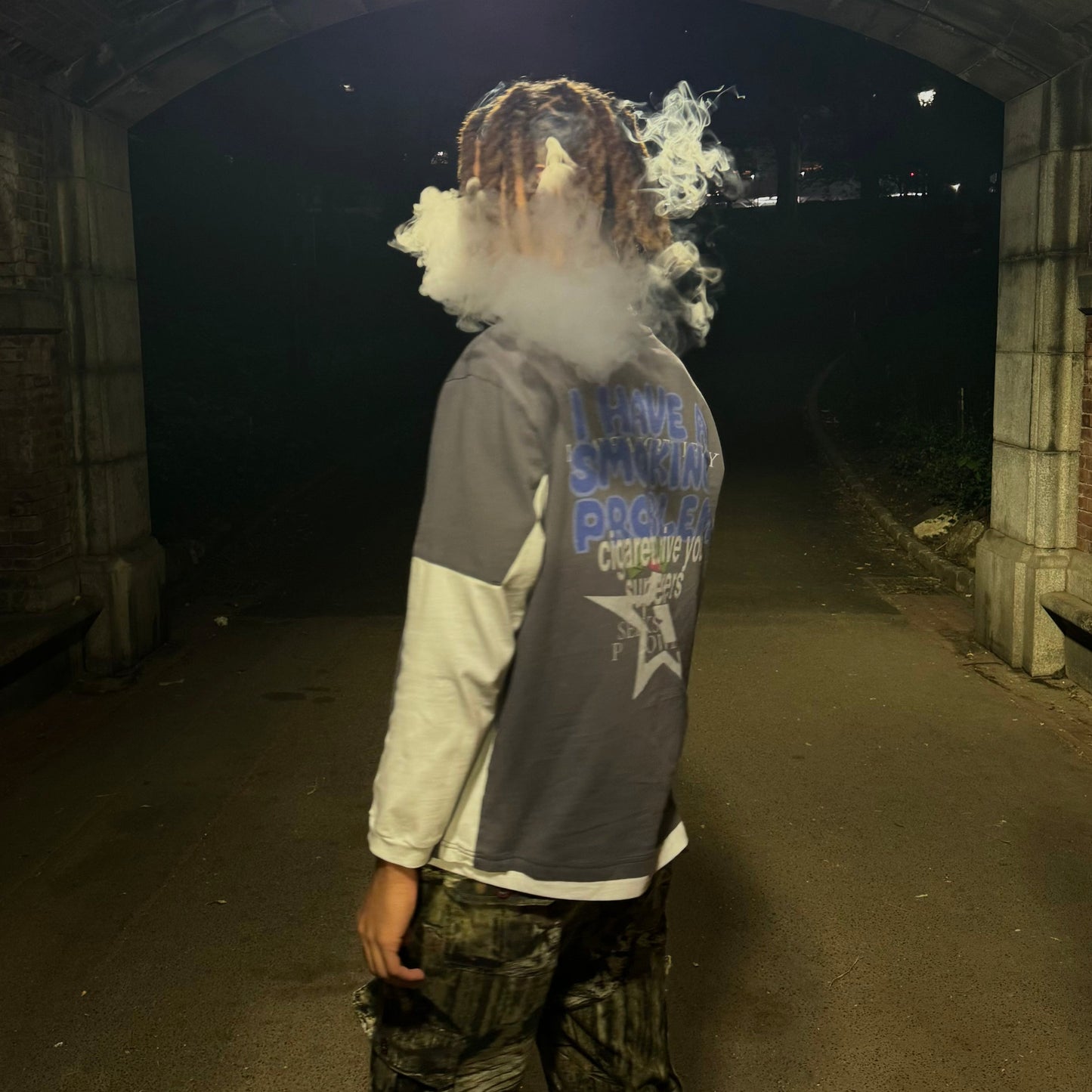 Bad Habit Long Sleeve - No Expression