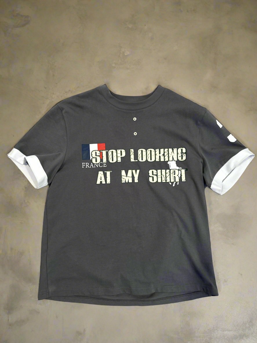 SLAMS Shirt - No Expression