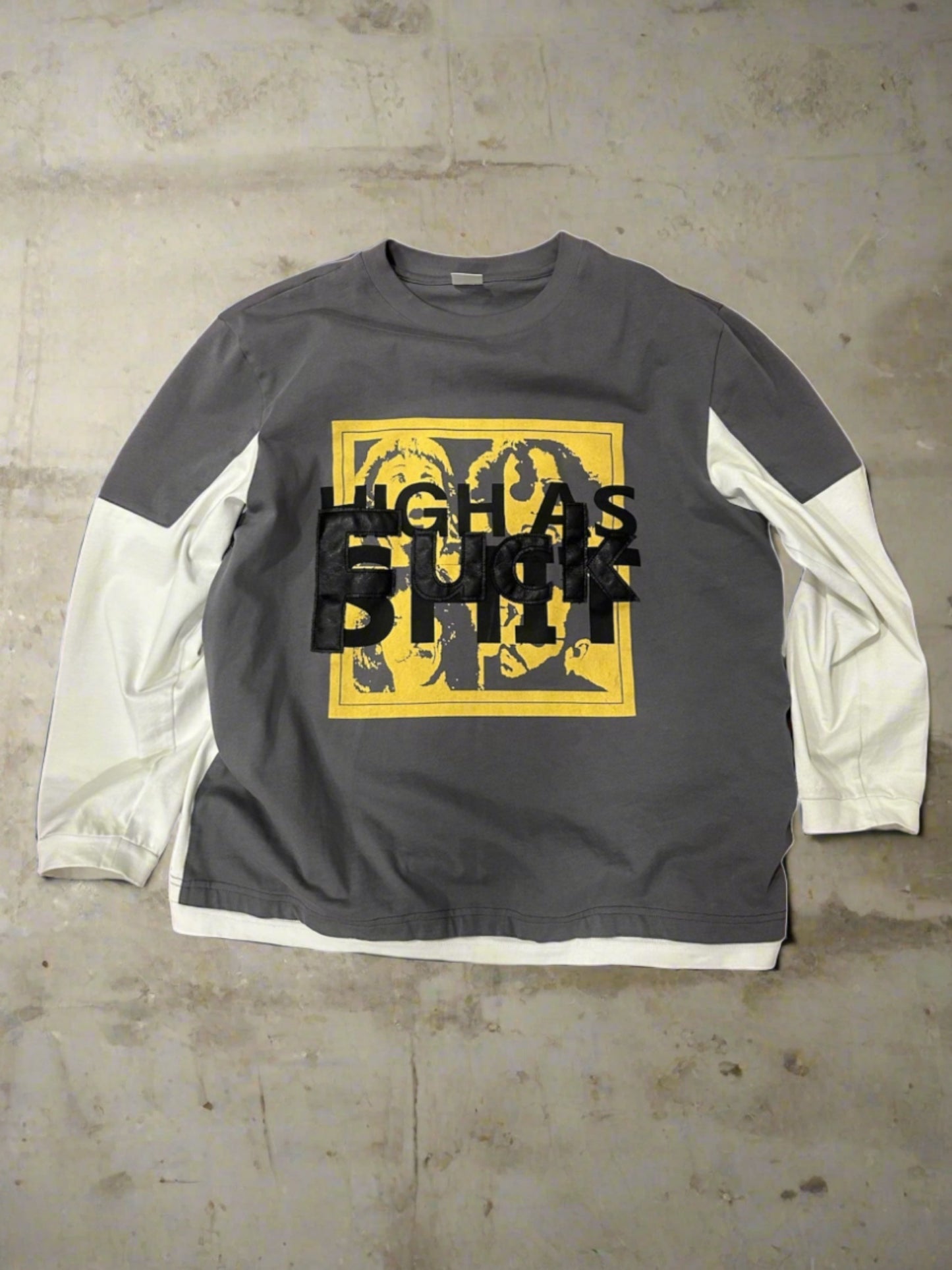 Bad Habit Long Sleeve - No Expression