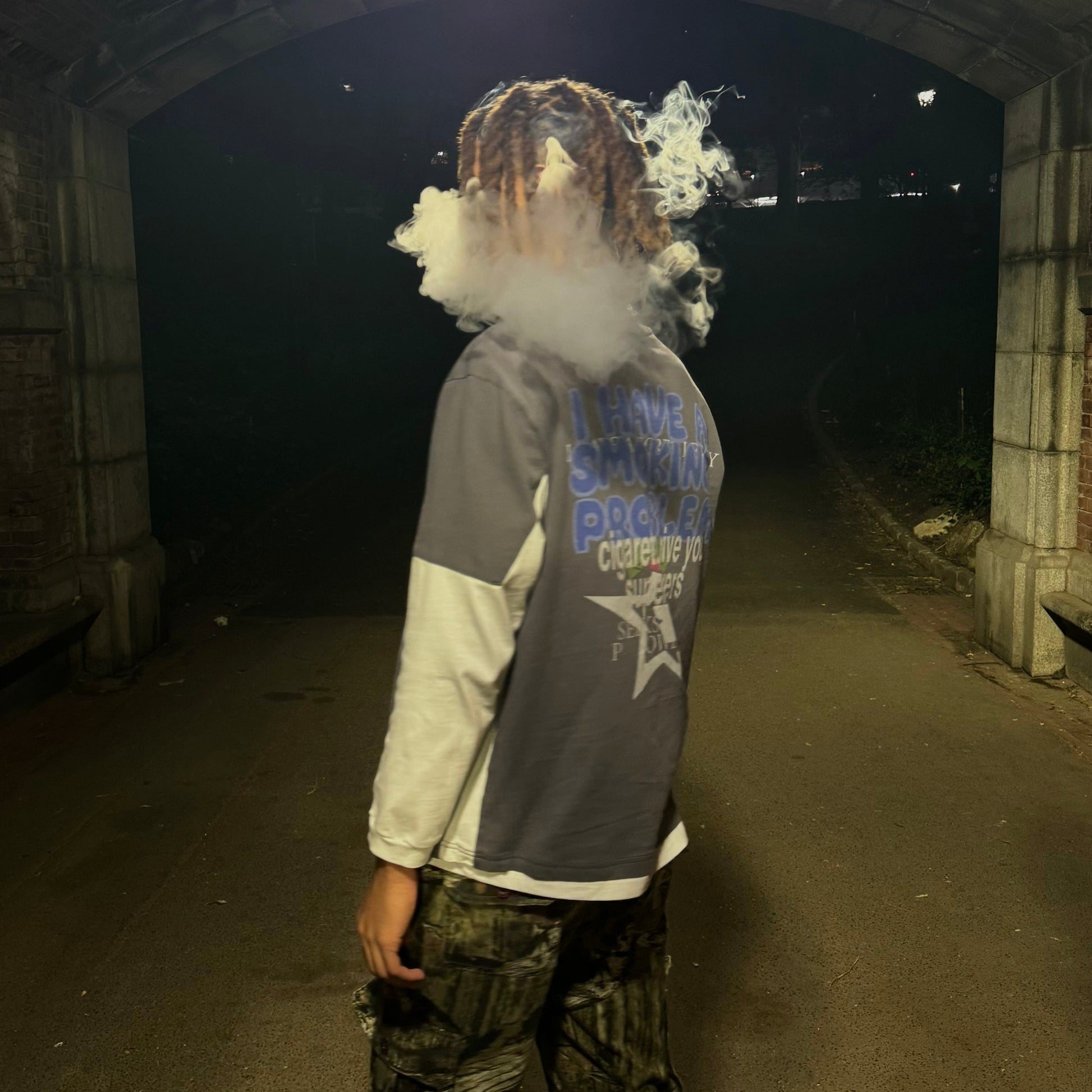 Bad Habit Long Sleeve - No Expression