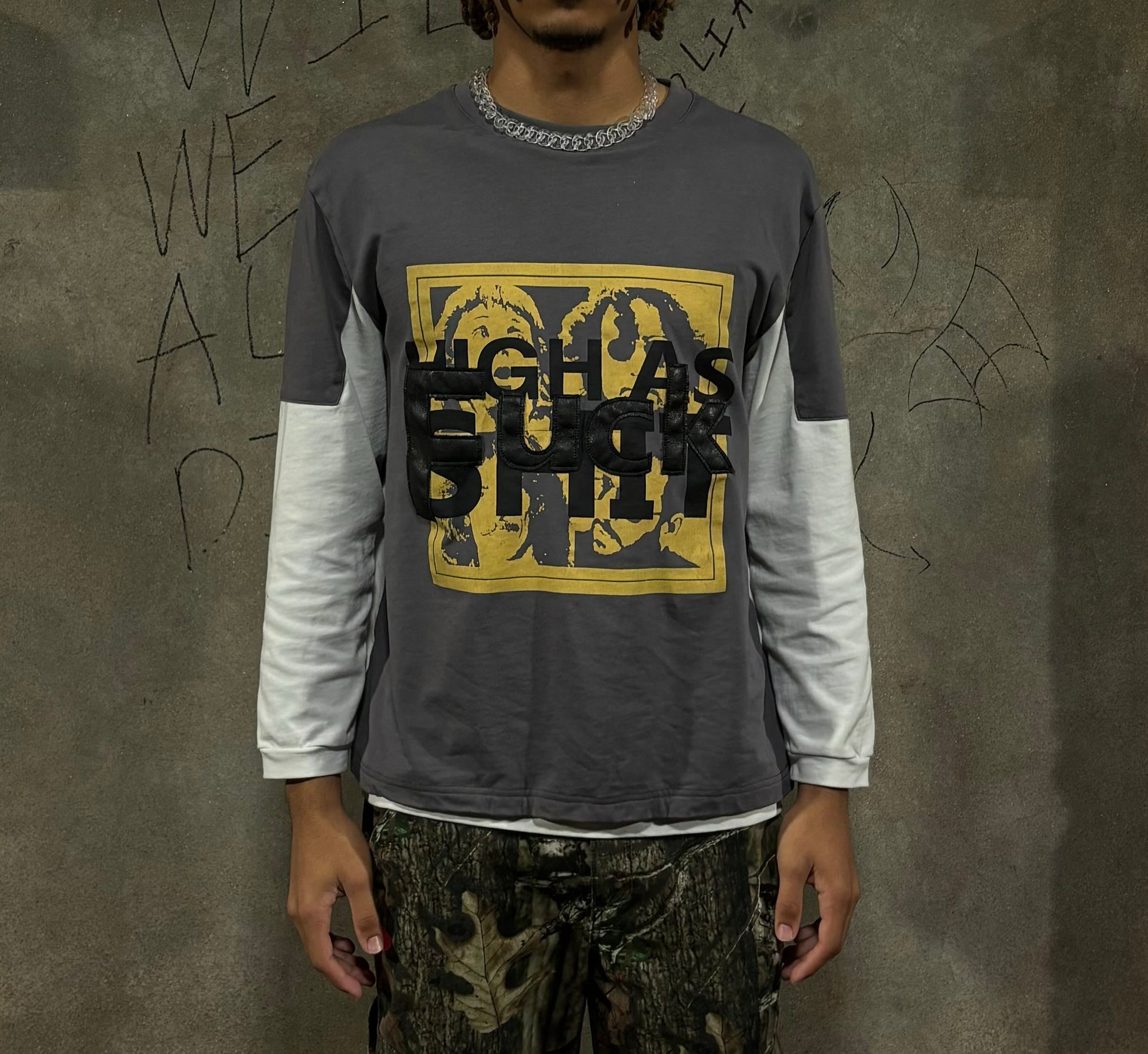 Bad Habit Long Sleeve - No Expression
