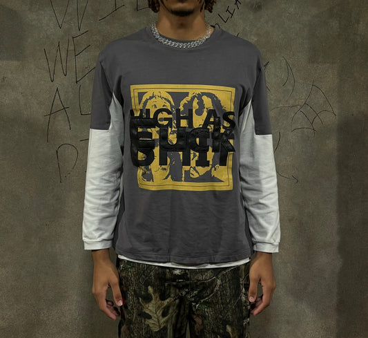 Bad Habit Long Sleeve - No Expression