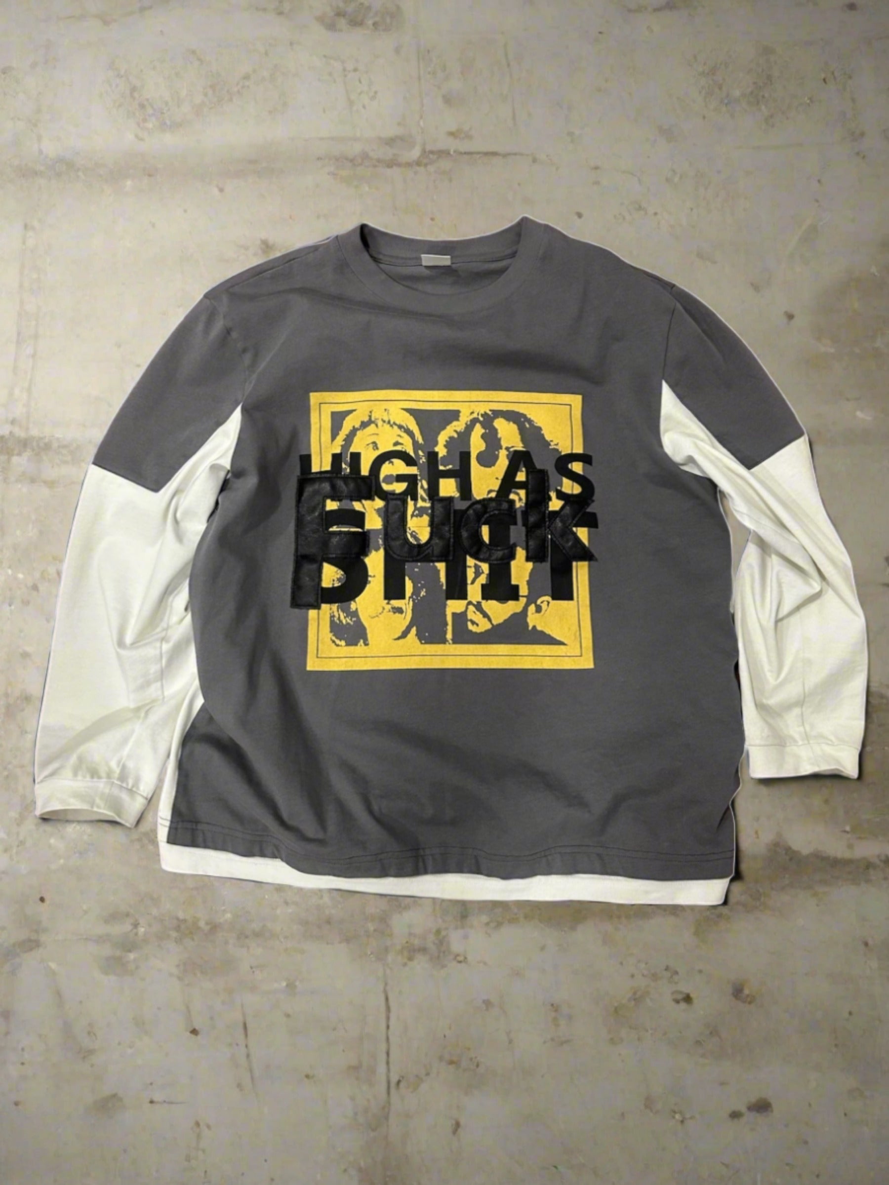 Bad Habit Long Sleeve - No Expression